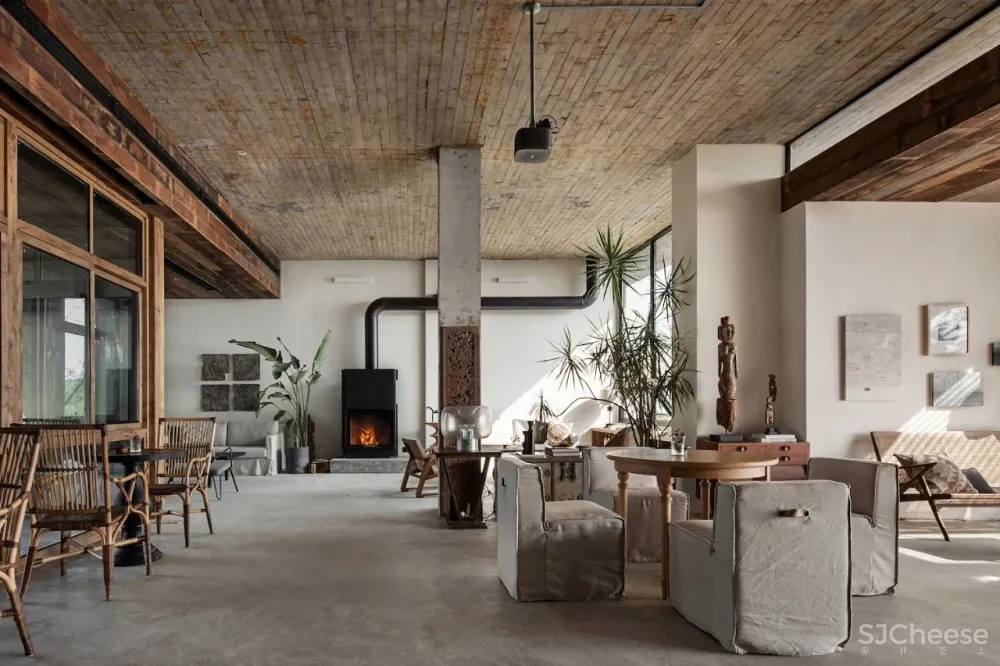 六大建筑师事务所设计的最美民宿!