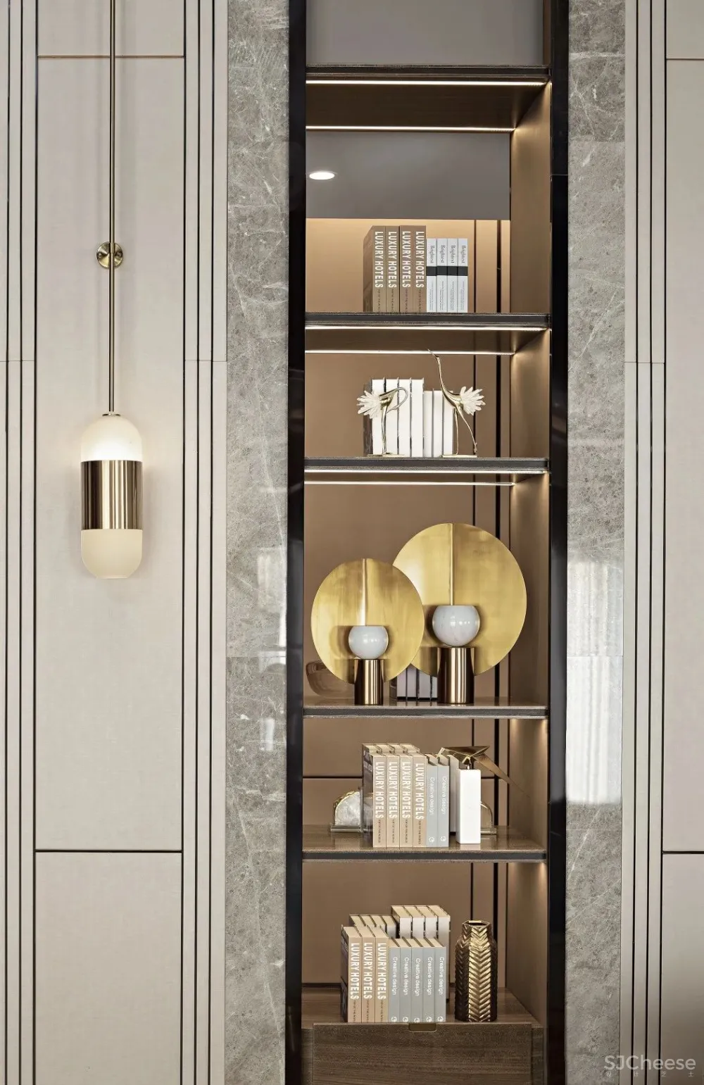 盛景泉城 飞视设计