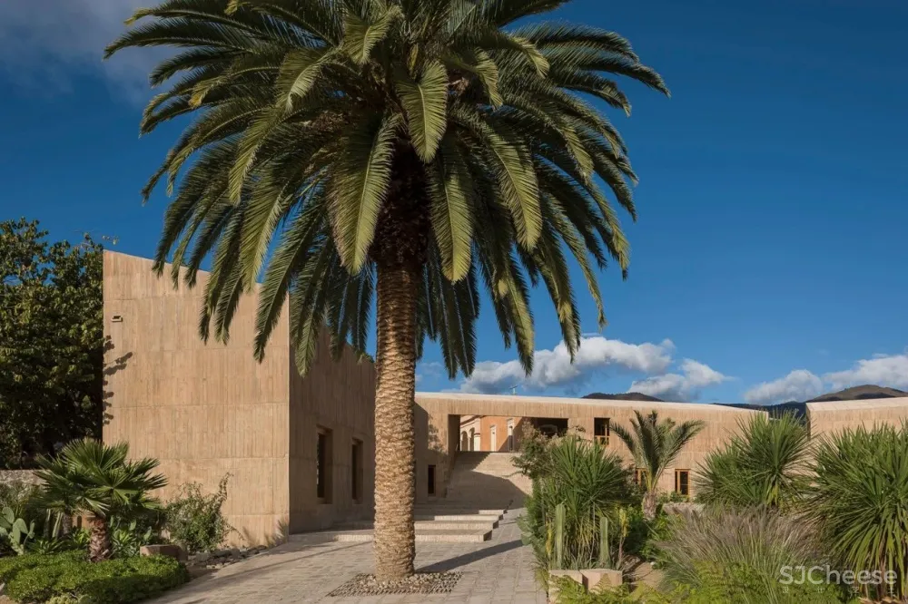 Productora丨超现实的狂野建筑幻想