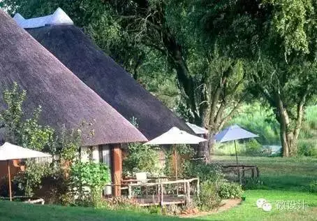 50个全球最美野奢酒店