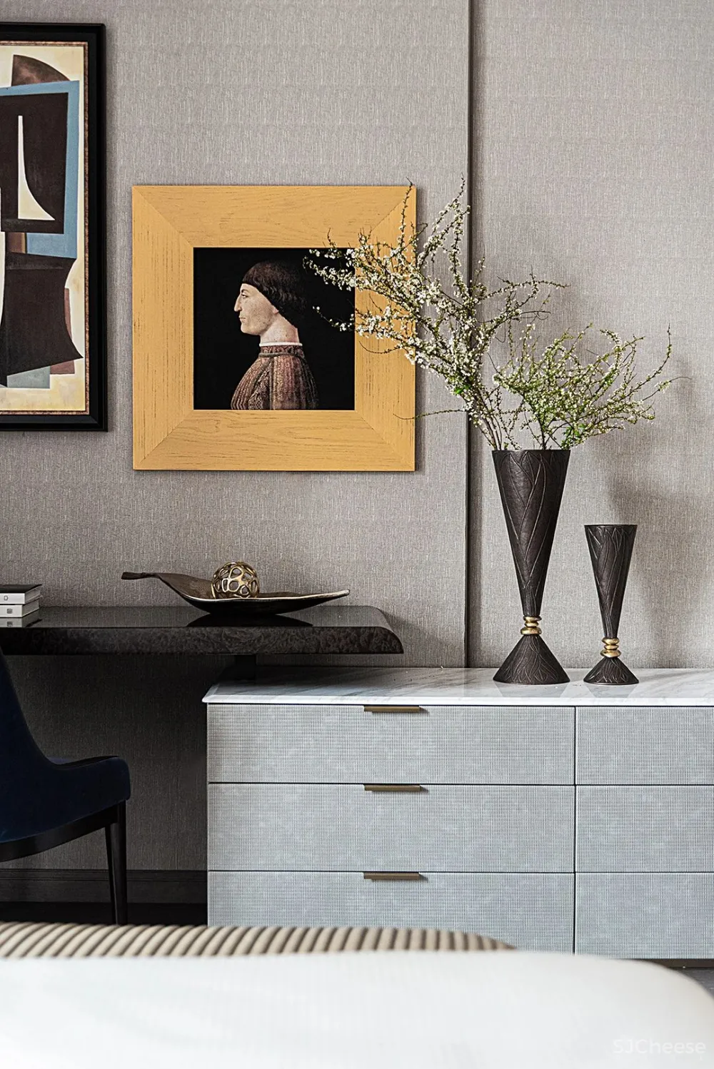 绿地海珀•外滩样板房健康科技赋能品质精装