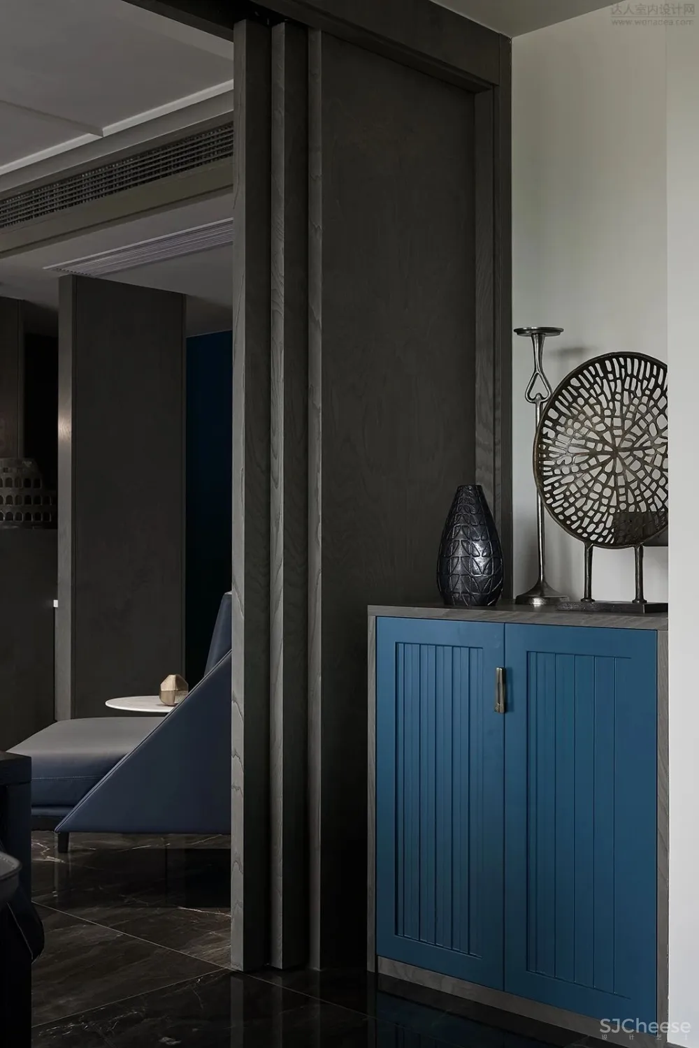 黎水仁佳设计 slightly drunk 260㎡私宅 时光静好150㎡ 隐境300㎡