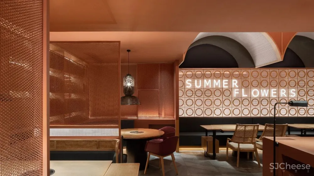 成都璞石 × 生如夏花：空间，作为载体……