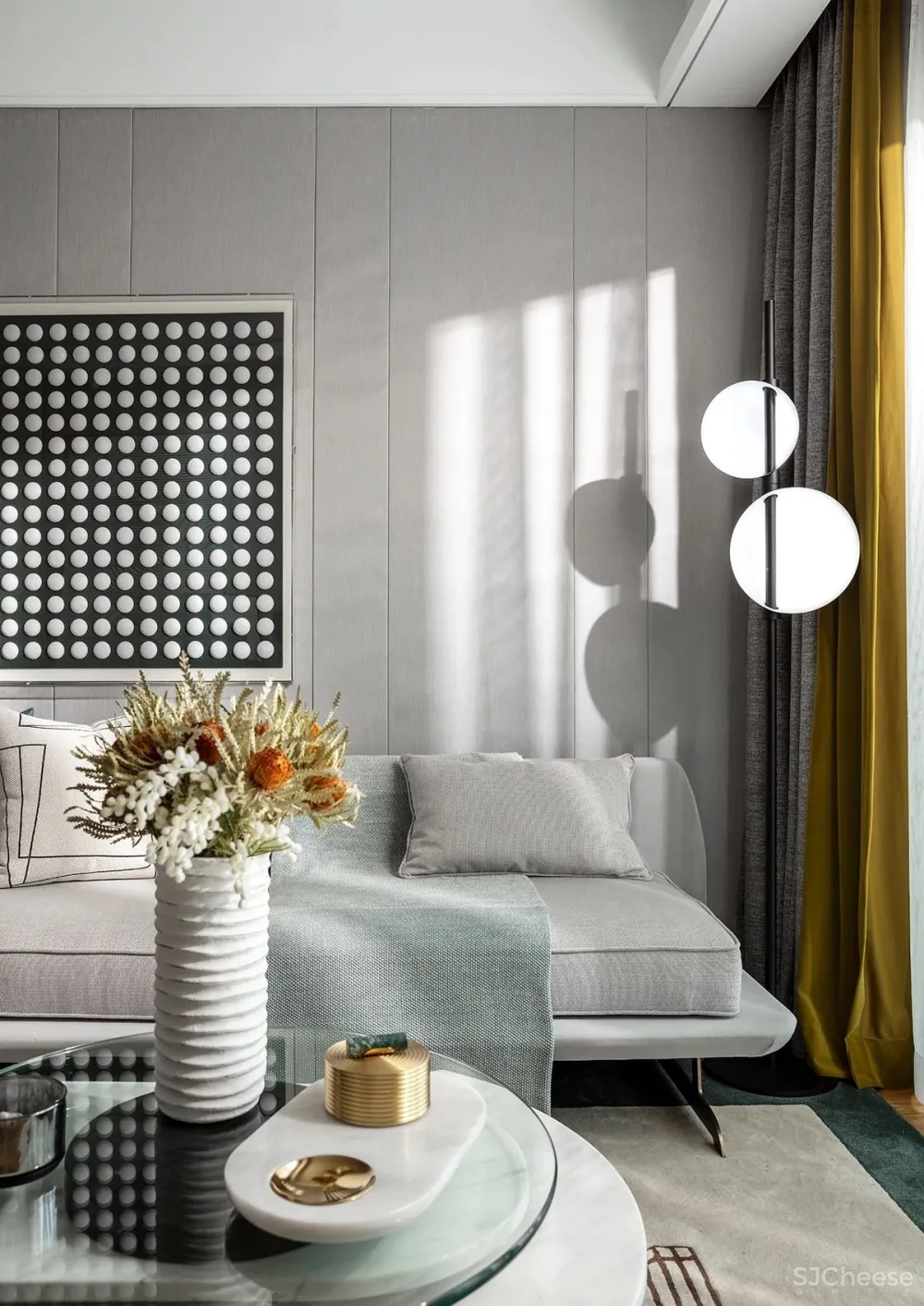 【新作】观致设计丨奥园湖州道场乡营销中心与样板间