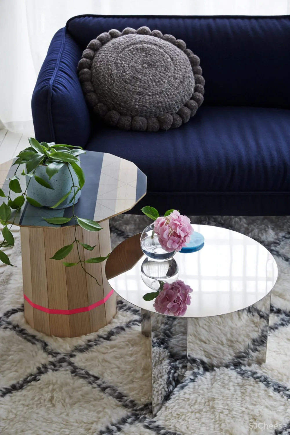 Lucy Bock | Elwood Residence , 现代迷人的永恒住宅