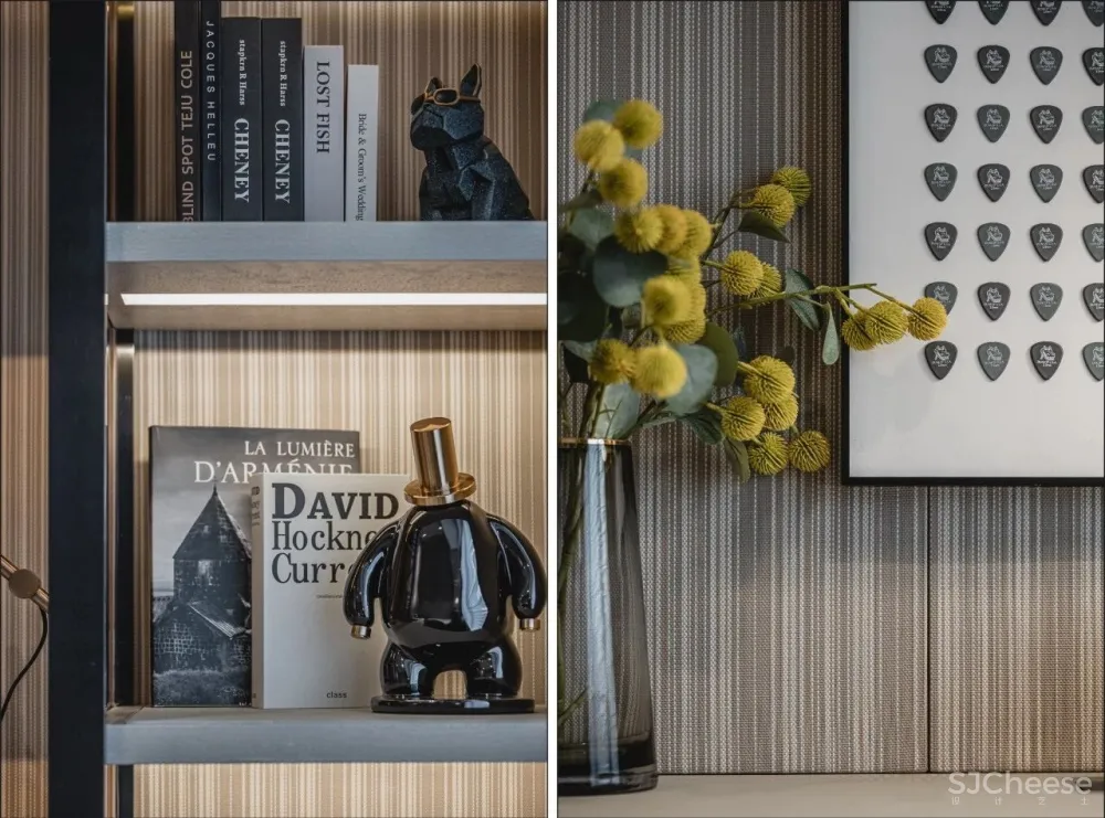 住宅丨现代 —— 都市繁杂后归于内心的对话