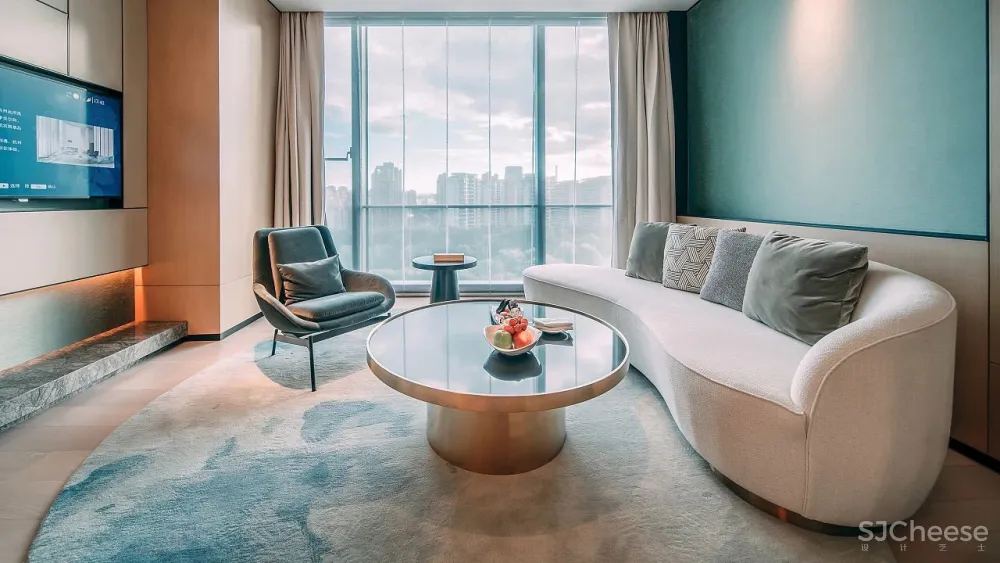 新加坡ACID-翠郁之美•沁心之作杭州远洋凯宾斯基酒店!