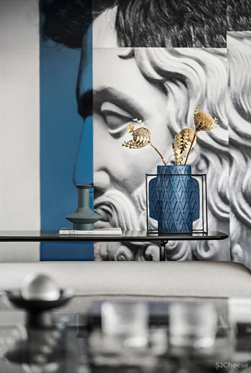 吴文粒:极致东方,重现梨园风华!