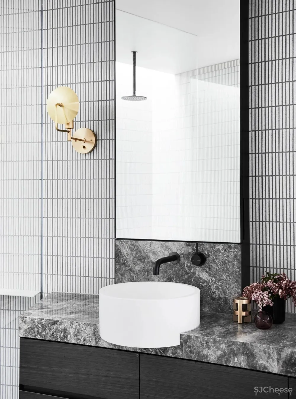 19世纪初的老房翻新，越简约越高级！