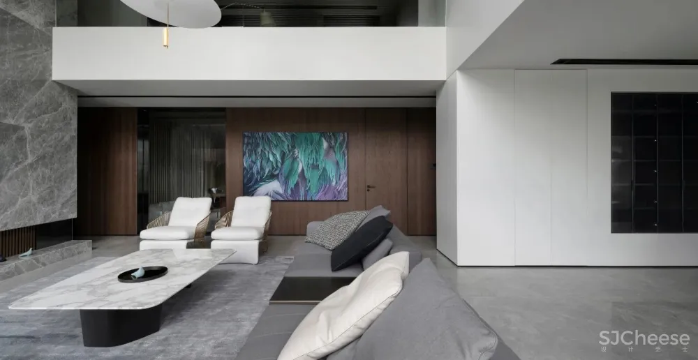 郑军:400m² 气质别墅,成都醉美的慢煮生活!