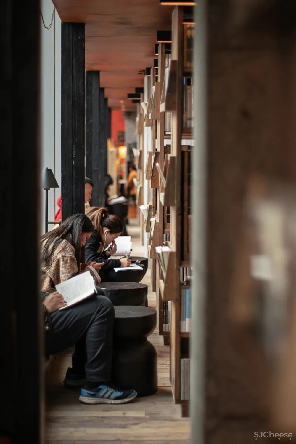 毛继军 × 新山書屋:书店,城市气质的路标