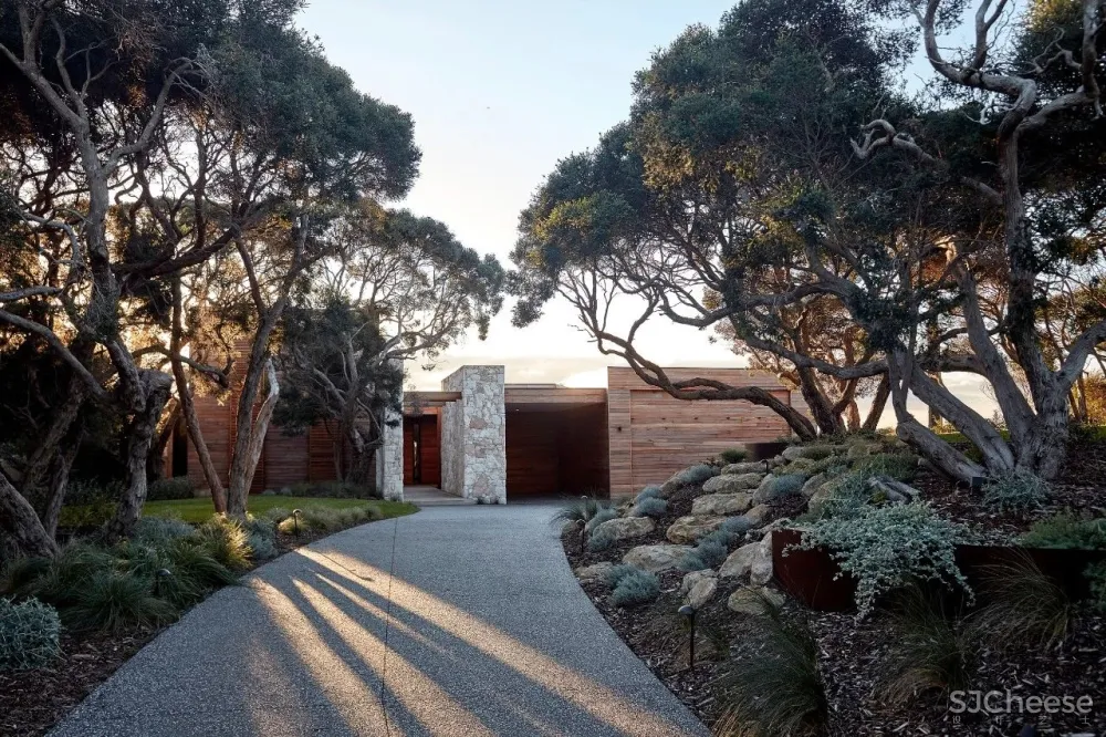 Planned Living丨澳大利亚乡土建筑的野性与诗意