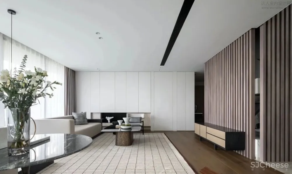 近境制作 赛瑞迪普丨建业新筑售楼处 上叠中叠下叠样板间