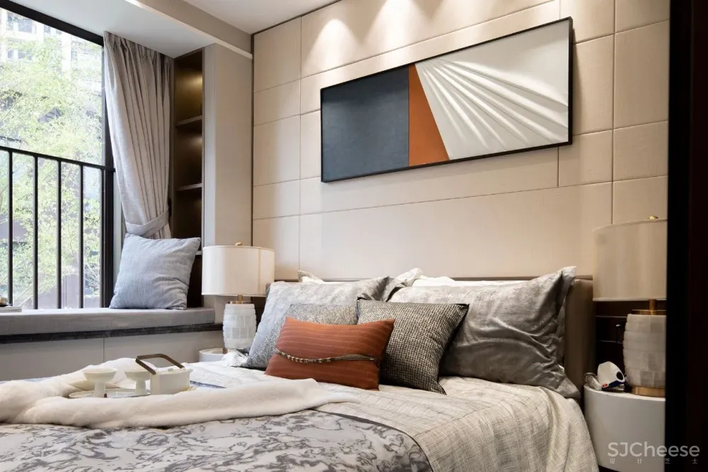 聚舍联合:现代精致别墅,平衡生活之美