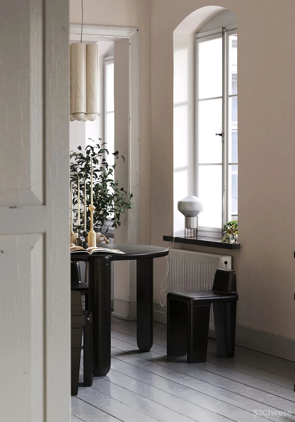 家家都有的藤编，竟被大师玩的这么时髦！