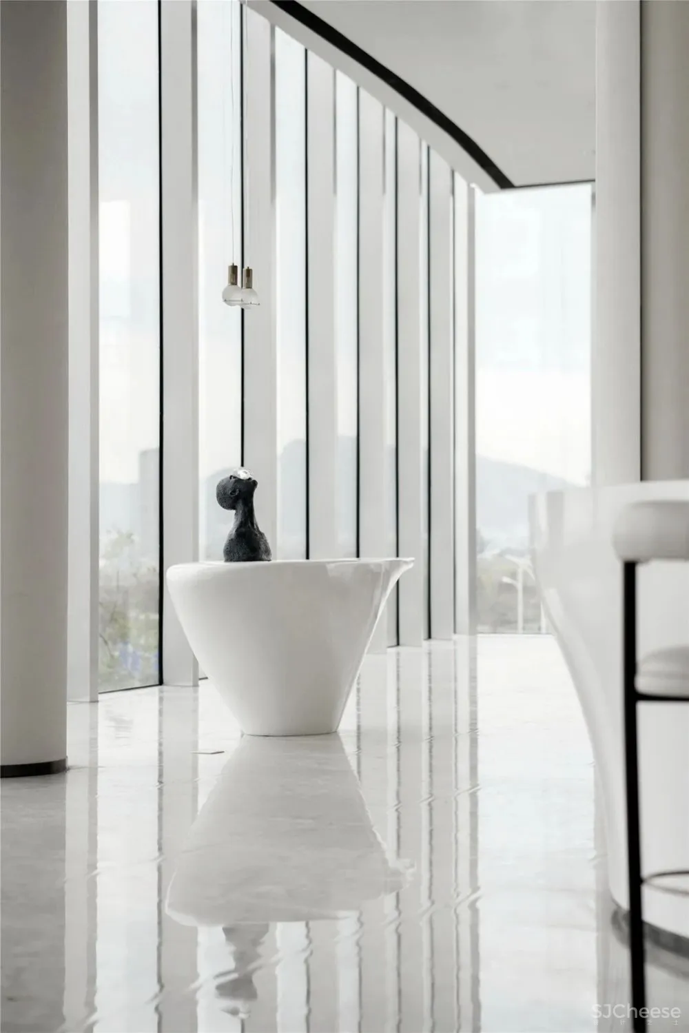 夜泊瓯江|S.U.N - 几朵