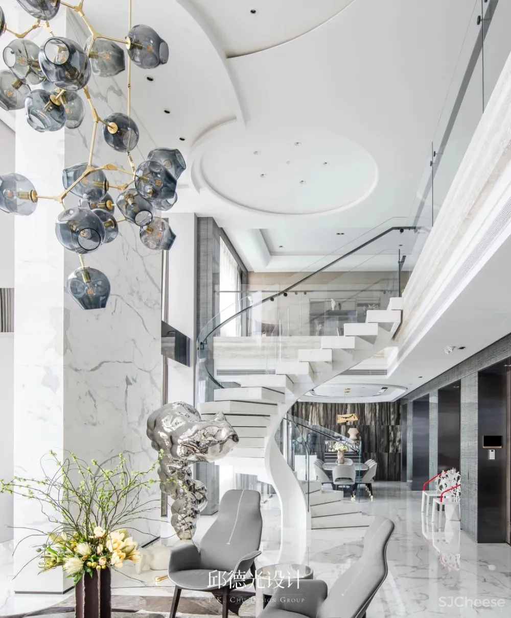 邱德光最新私宅设计 杭州「舒宅」