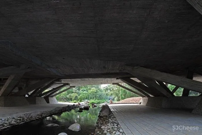 当桥遇上建筑，竟然可以这么美