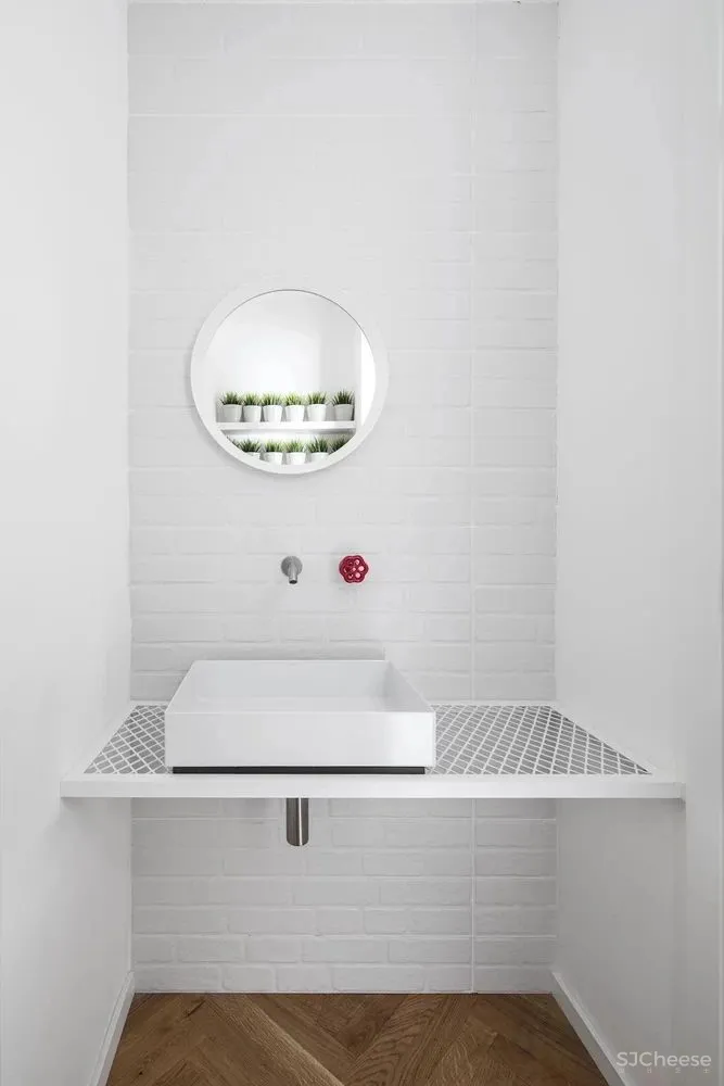 经典黑白 时尚跳色,玩出高级感