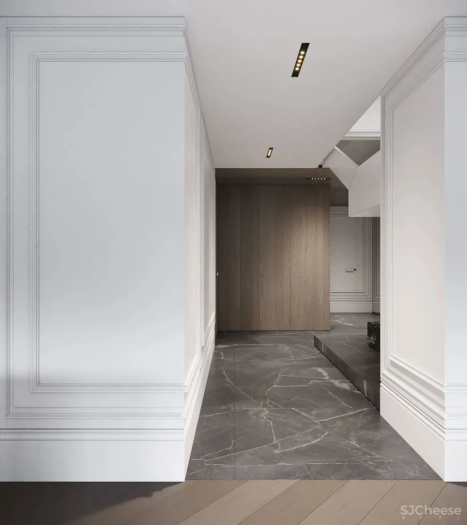 180㎡，德国的乡间别墅，轻奢新生活！