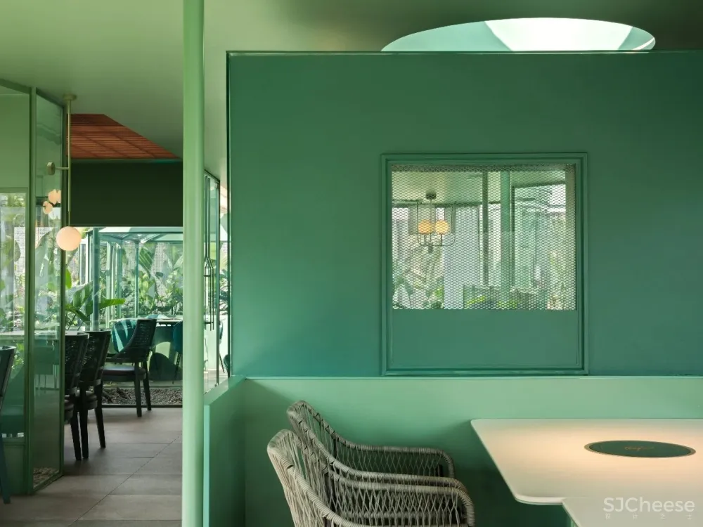 成都璞石 × 生如夏花：空间，作为载体……