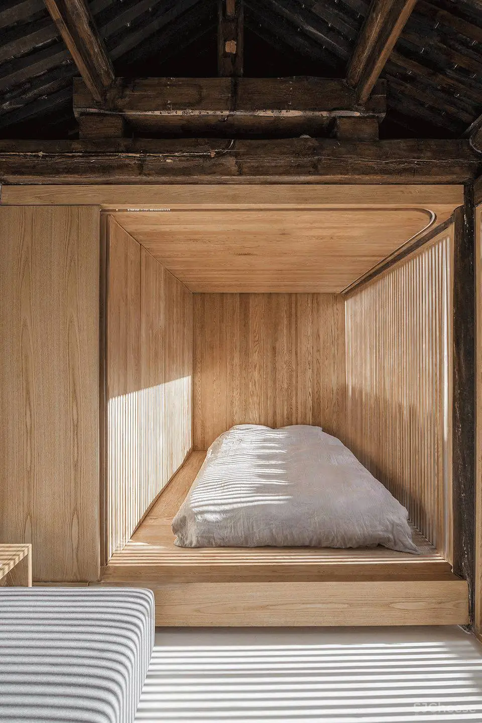 六大建筑师事务所设计的最美民宿!