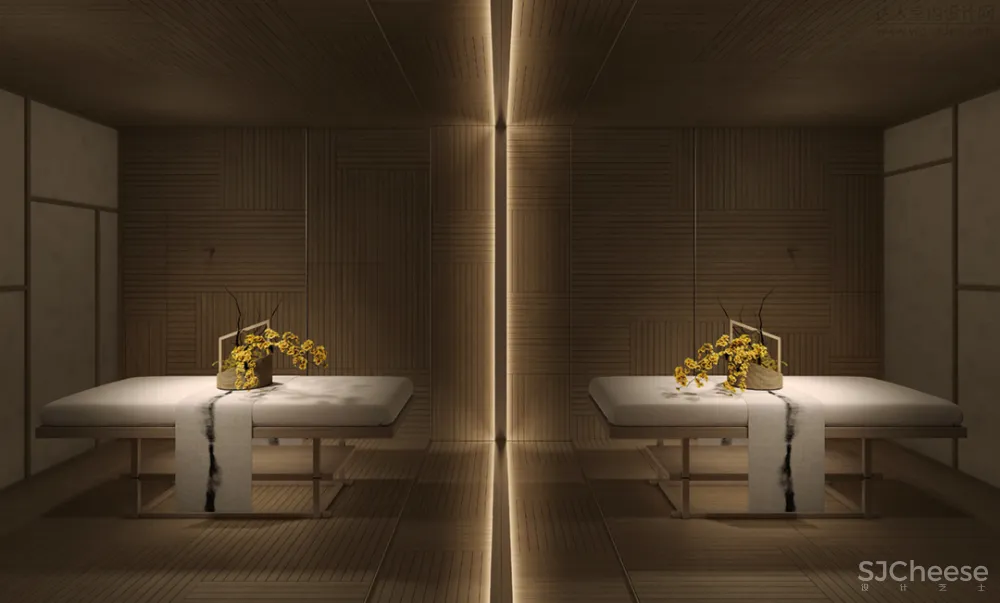 【新作】CURIOSITY丨Sen Resort虚拟计划,漂浮在水面上的神隐之地