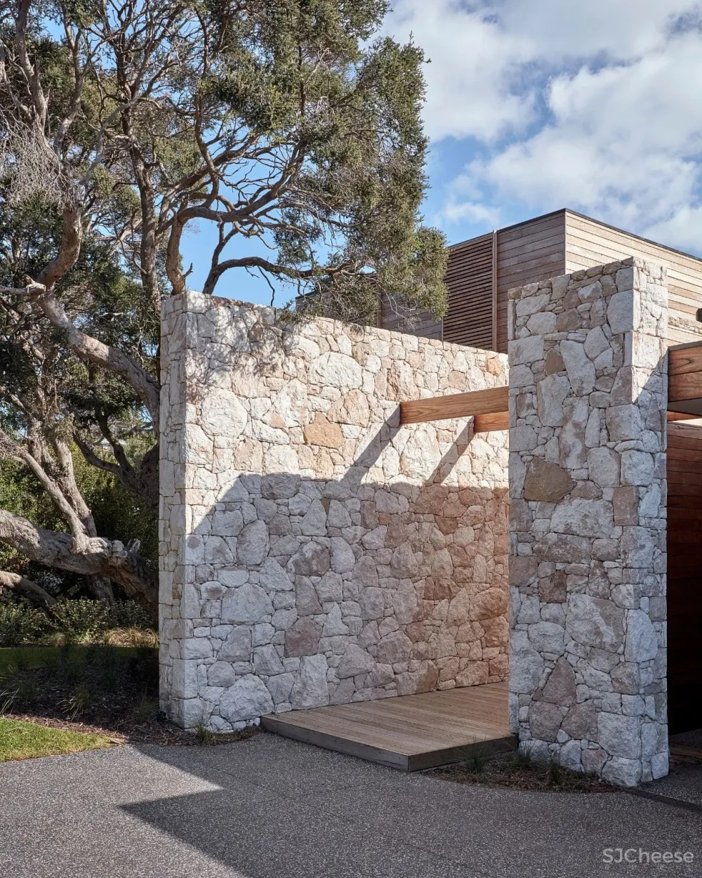 Planned Living丨澳大利亚乡土建筑的野性与诗意