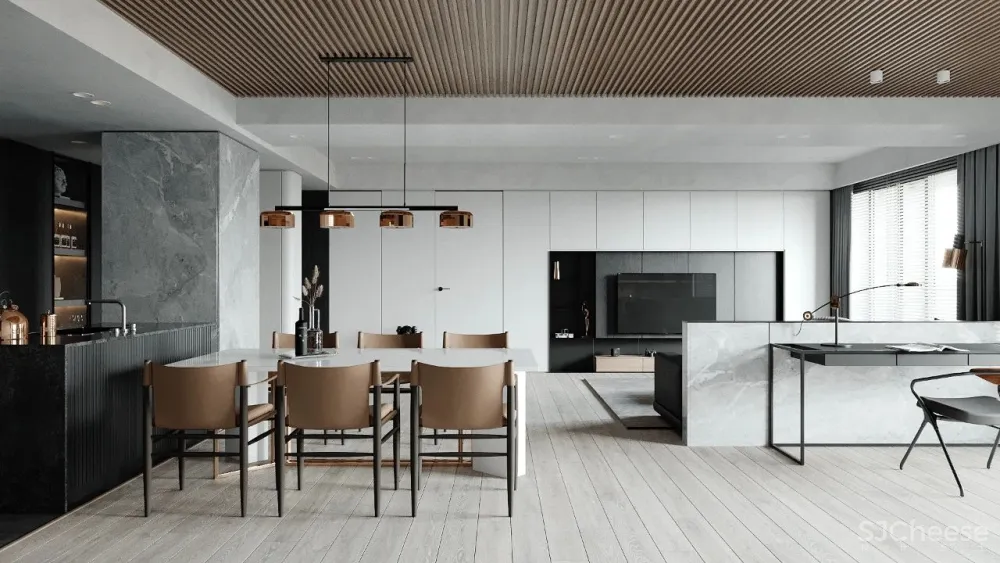 现代轻奢,经典无可替代!