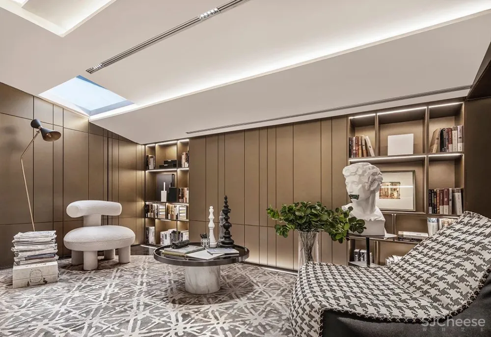 古典 简欧，这才是真正的豪宅设计！