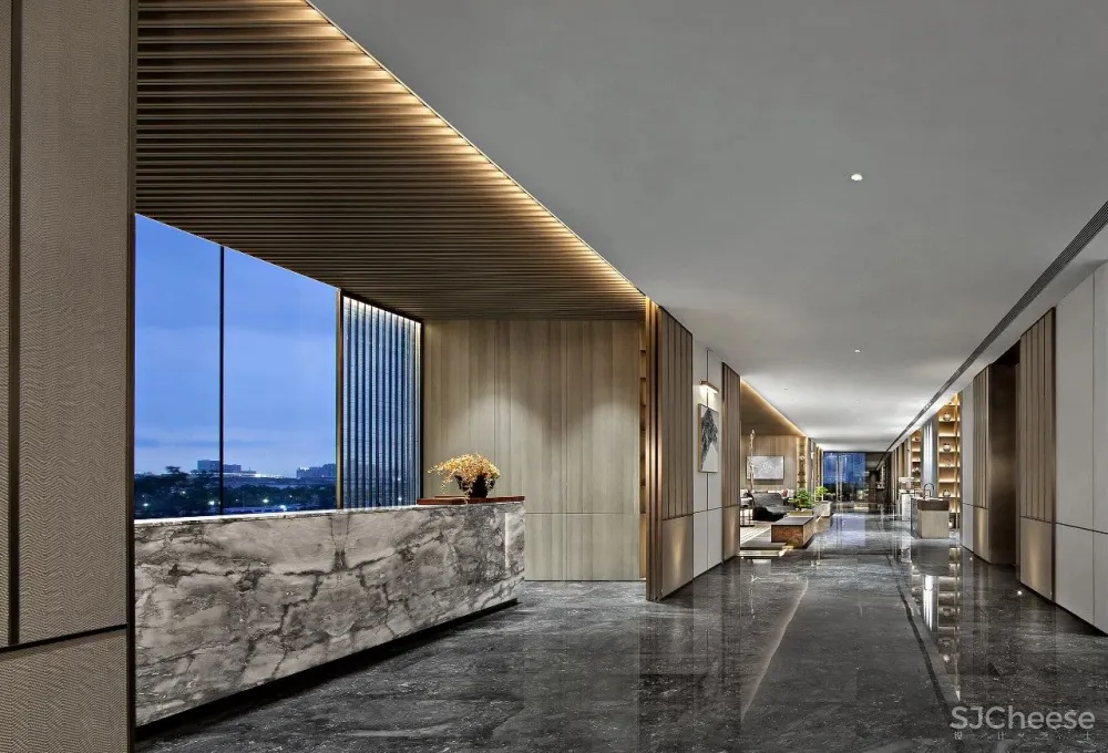 前海鴻榮源中心 啟動深圳頂豪住宅新時空