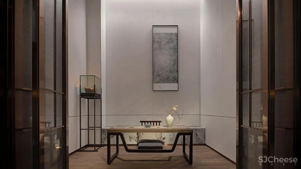 248m² 气质别墅，探寻东方写意