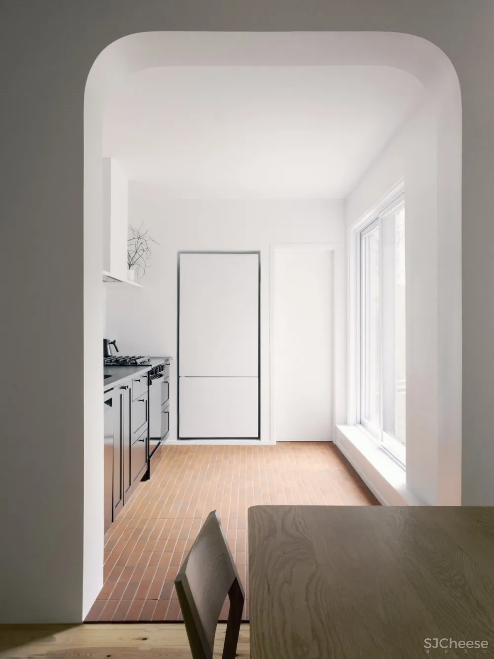 Mainstudio | Waverly Residence , 极简主义的温暖住宅