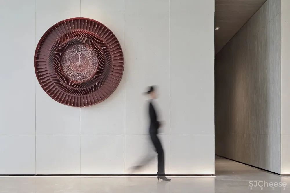 里约设计:观山水岸 翰墨云砚