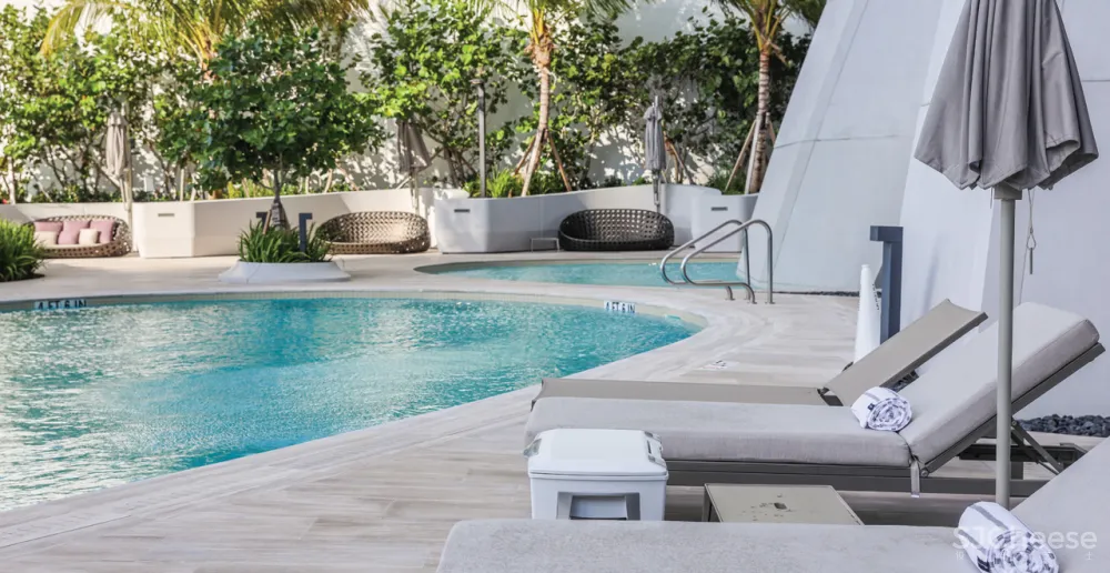 贝克汉姆斥资1.7亿买的超级豪宅,竟然是扎哈生前最大的住宅项目!