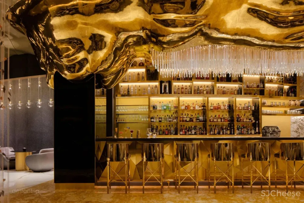 这样的餐厅设计,7秒钟!顾客就会爱上“你”