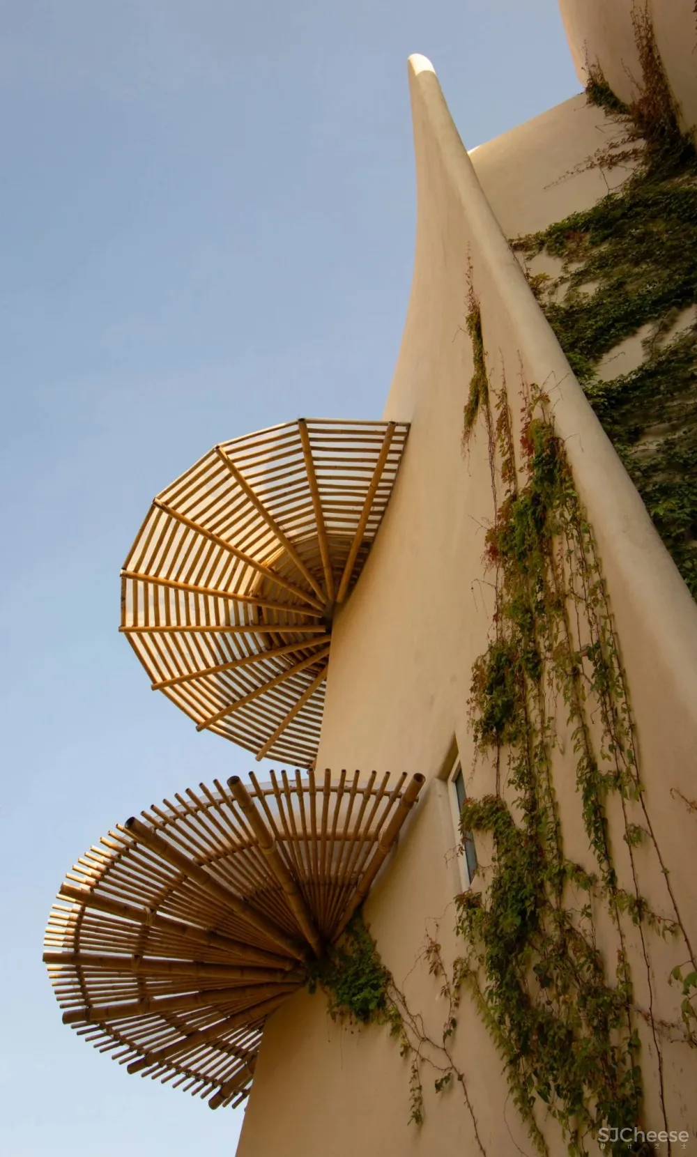 越质朴的设计，越高级！