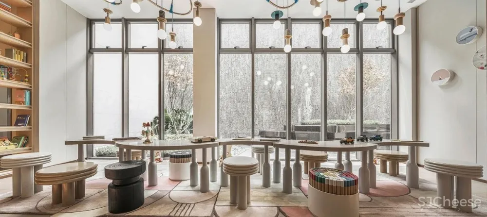 明德设计│何为境界，重重也