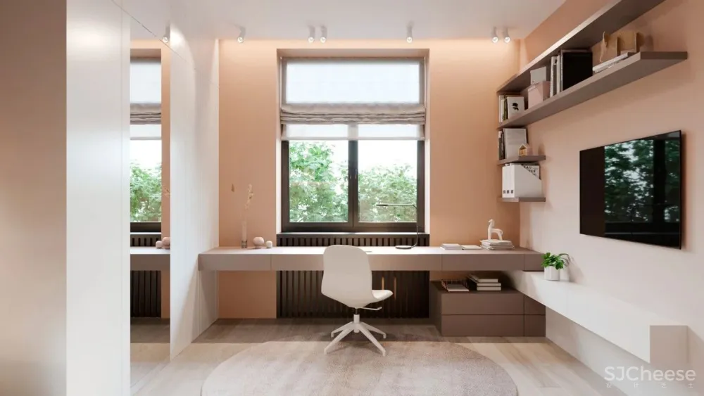 小空间大有作为！