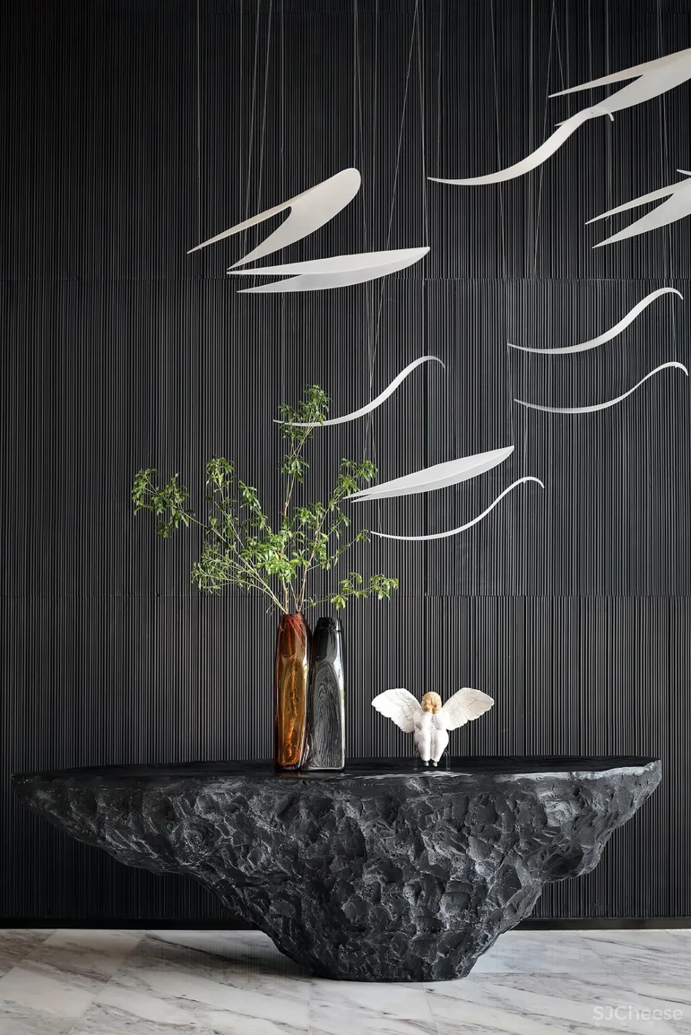 艺术是有趣的灵魂！