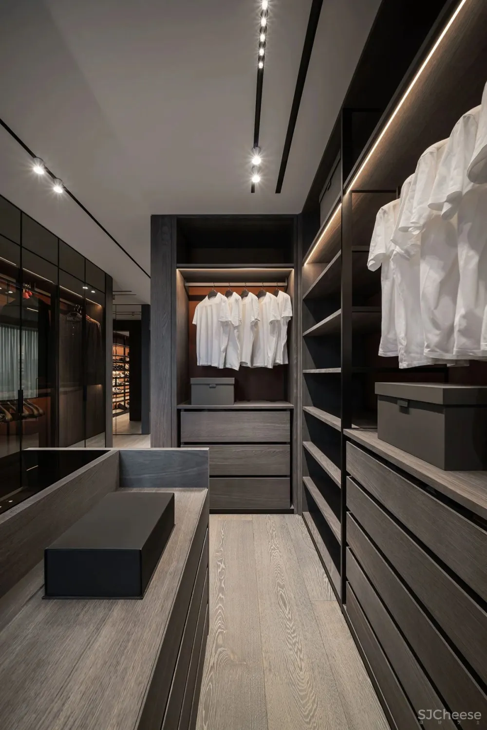 290㎡的复式豪宅,太帅了!