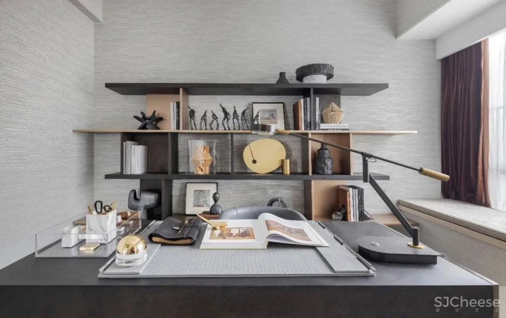 雅致轻奢,彰显不凡格调