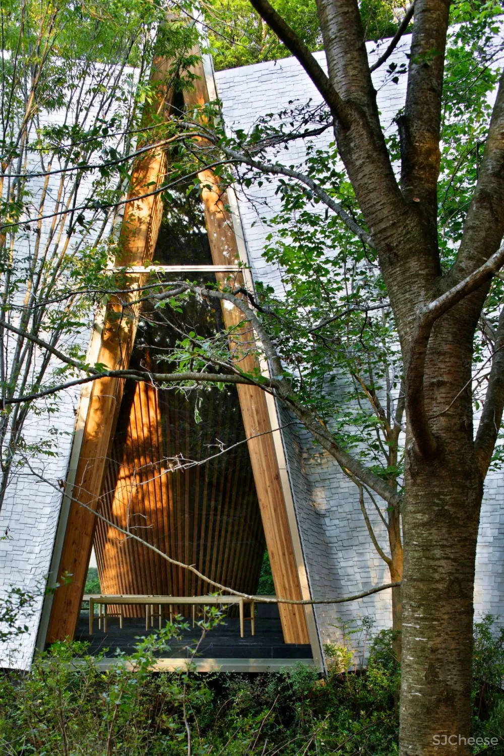 Hiroshi Nakamura丨设计是人与场所的精神表达