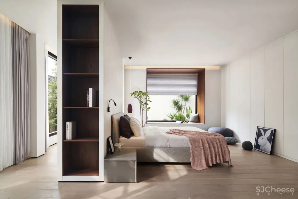 郑军:400m² 气质别墅,成都醉美的慢煮生活!