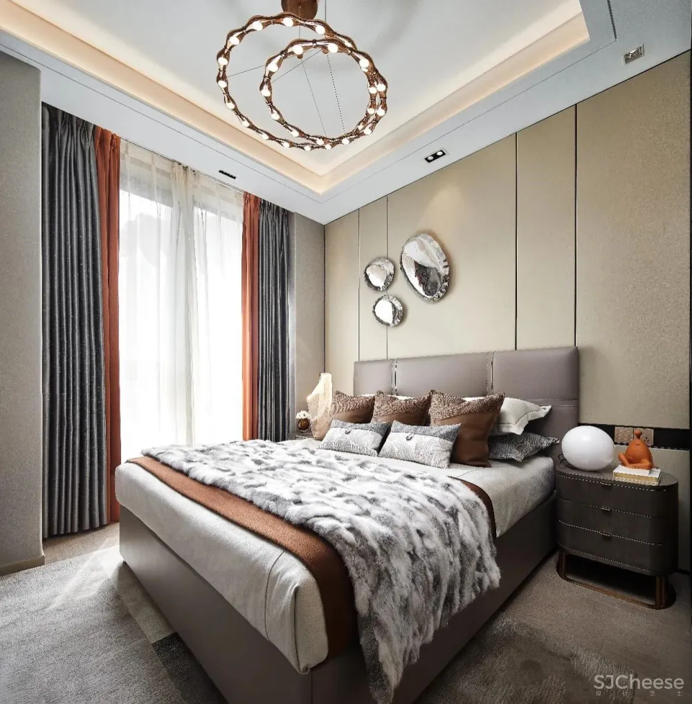 绿地海珀•外滩样板房健康科技赋能品质精装