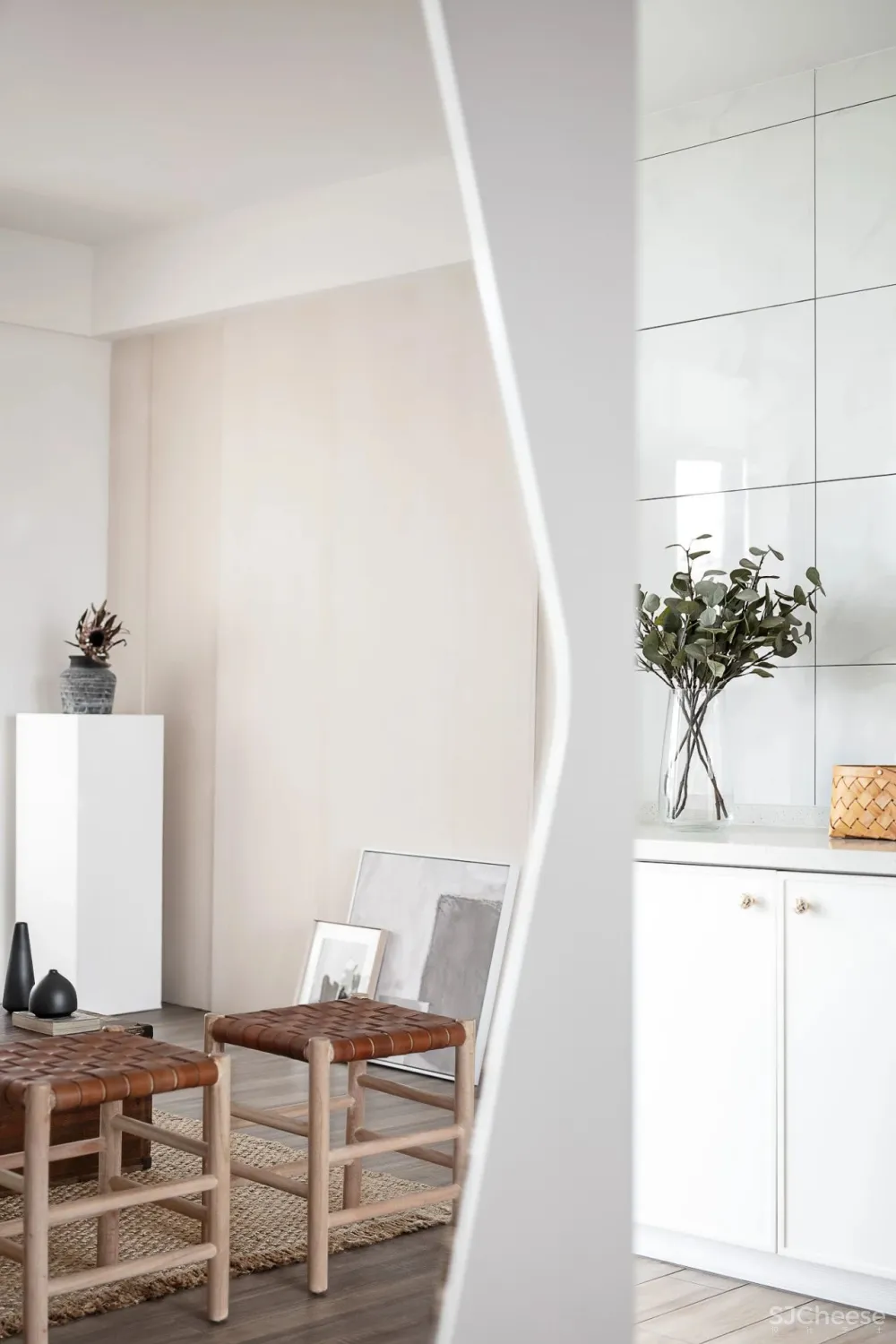 武汉有维空间丨用父辈的物件来传递家庭的传承