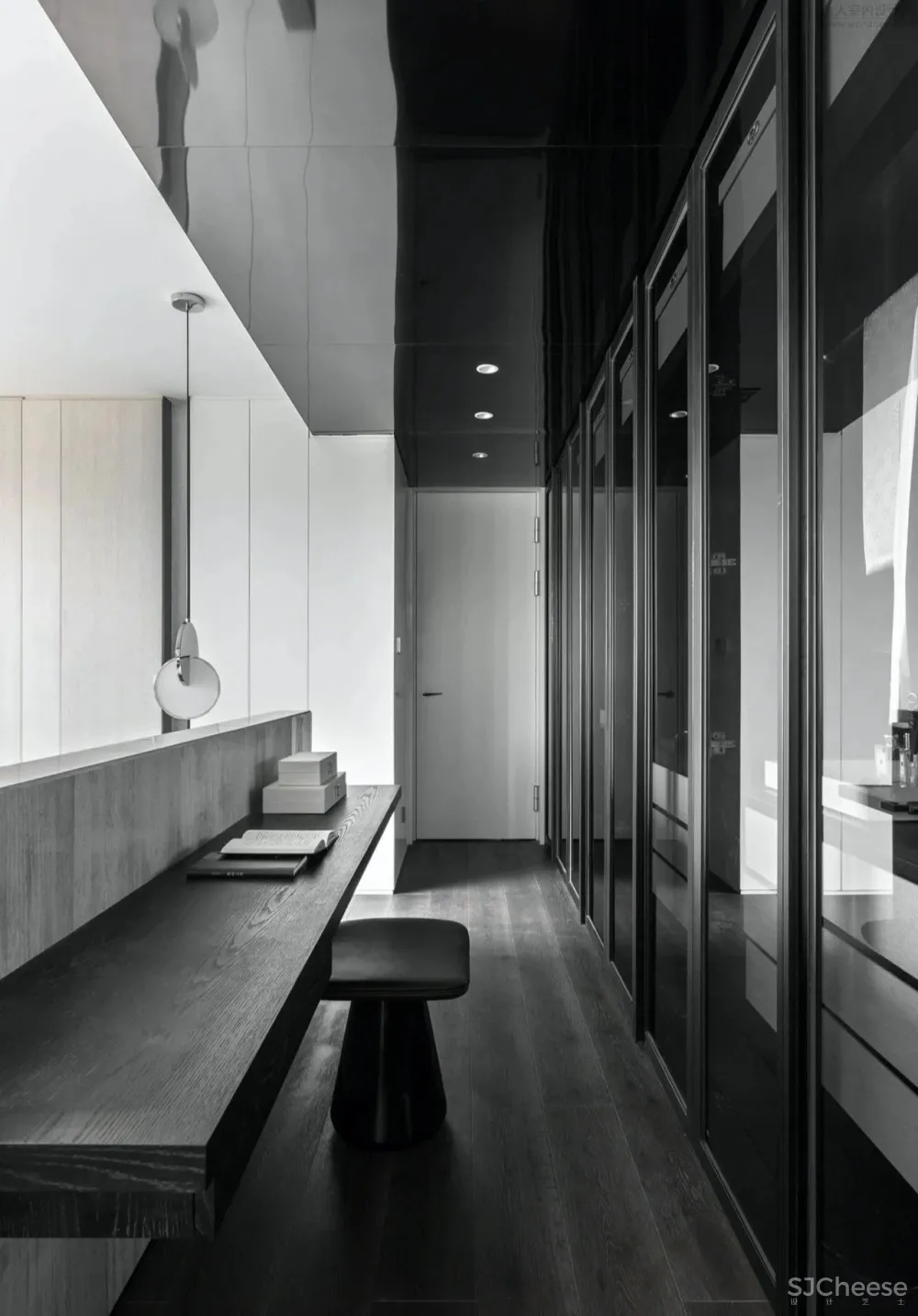 近境制作 赛瑞迪普丨建业新筑售楼处 上叠中叠下叠样板间