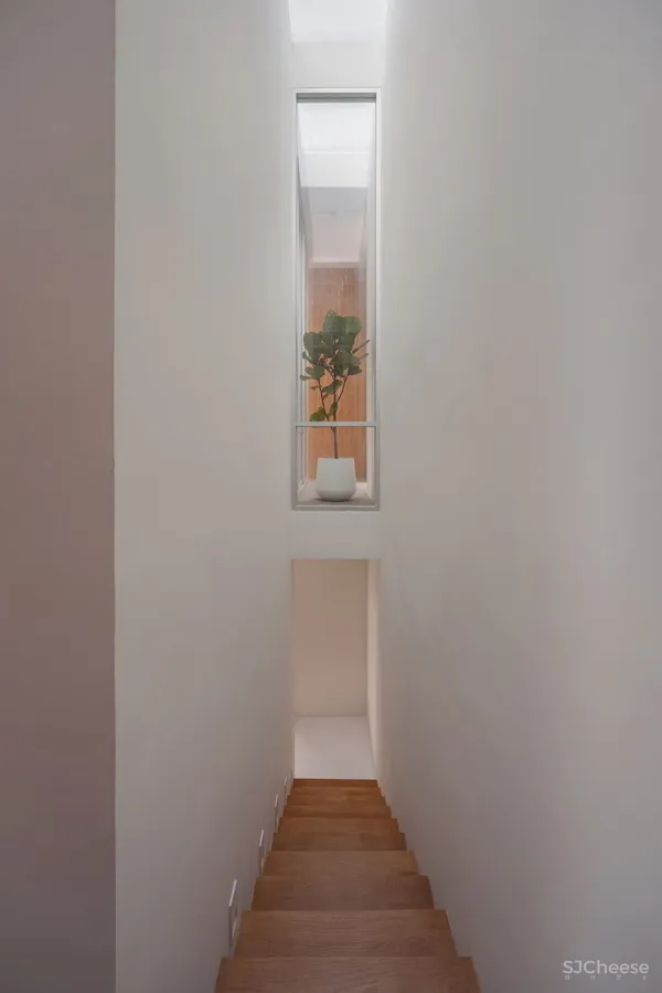 127㎡ 设计得超有创意, 每个空间都很实用