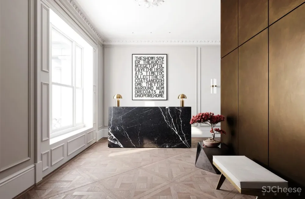 样板房这样设计永不过时,这些爆款单品让软装历久弥新