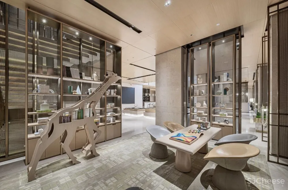 牧笛设计：融合精神 钟情经典